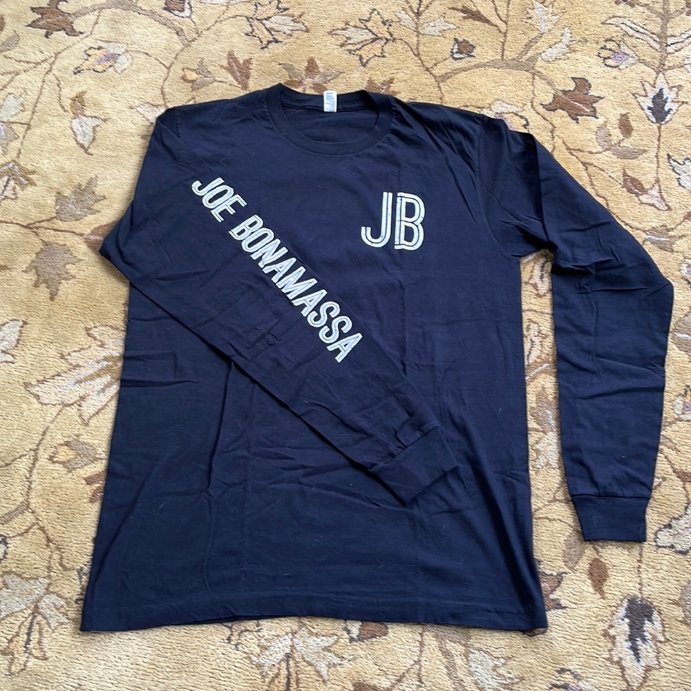 Joe Bonamassa LS Shirt
